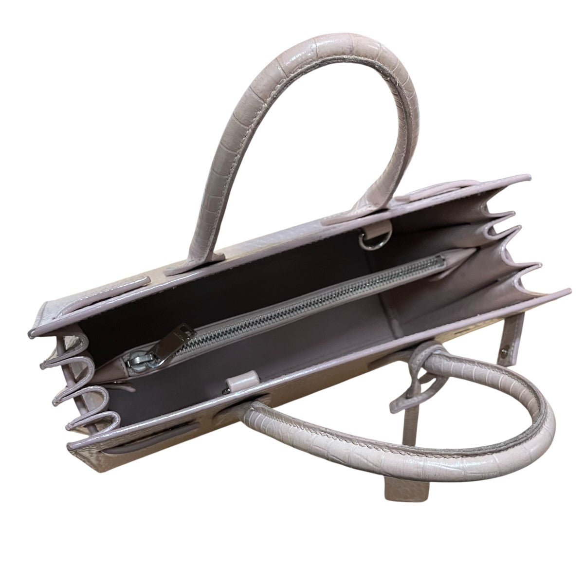 Saint Laurent Paris ハンドバッグ 古着・中古-7枚目のアイテム画像