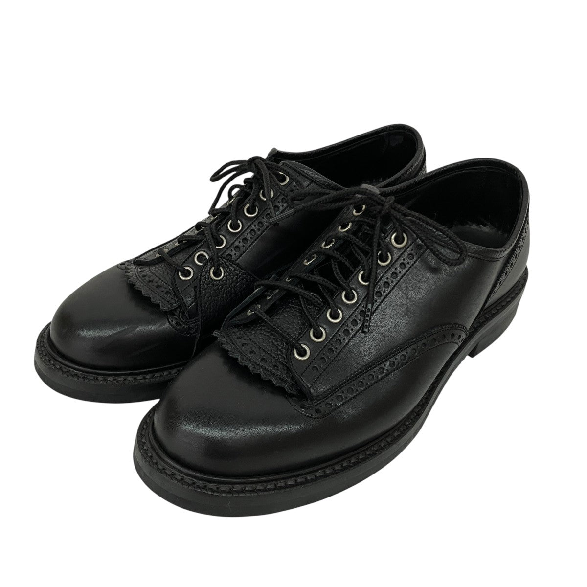 foot the coacher コマンドシューズ 古着・中古-1枚目のアイテム画像