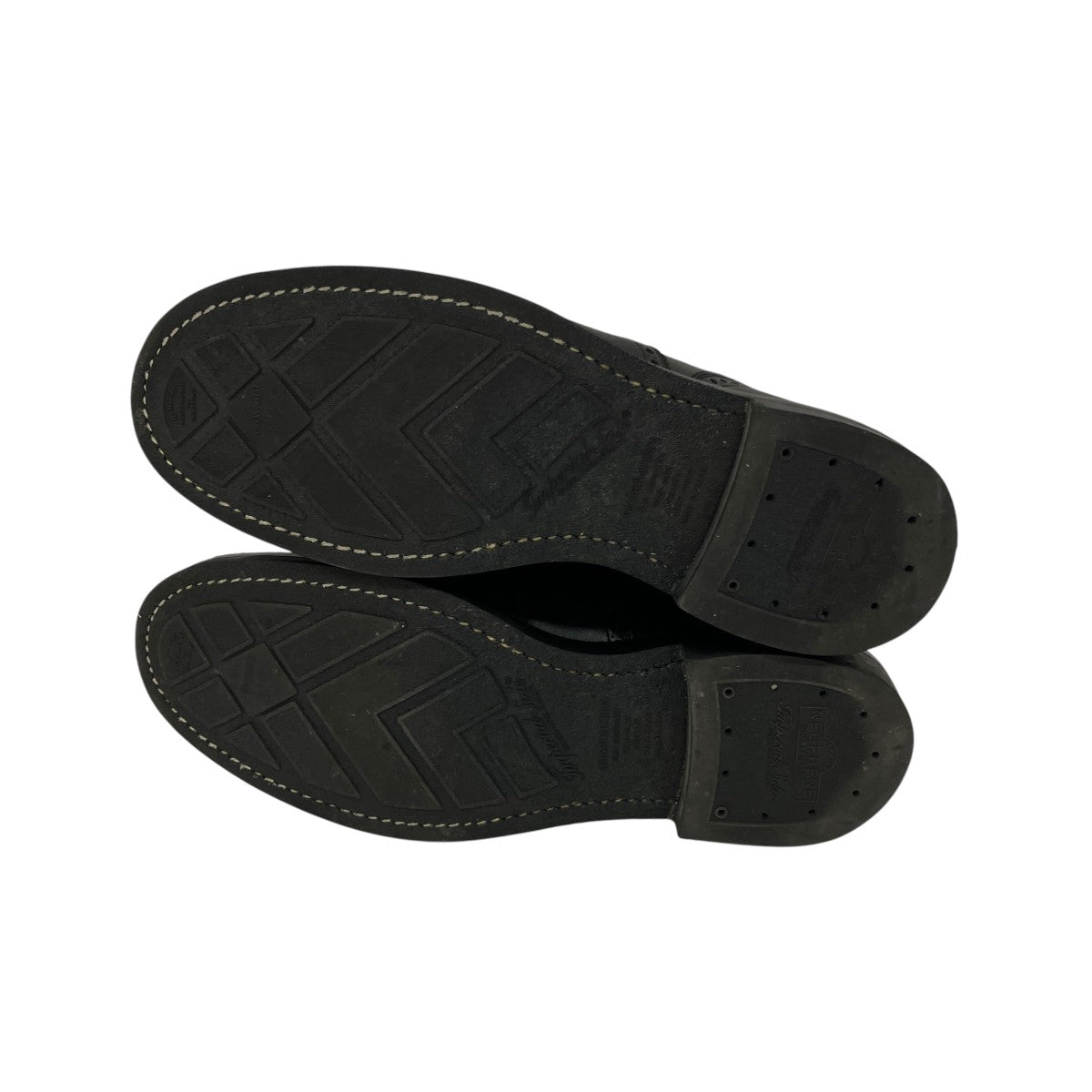 foot the coacher コマンドシューズ 古着・中古-3枚目のアイテム画像
