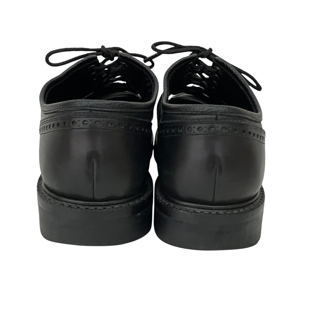 foot the coacher コマンドシューズ 古着・中古-6枚目のアイテム画像