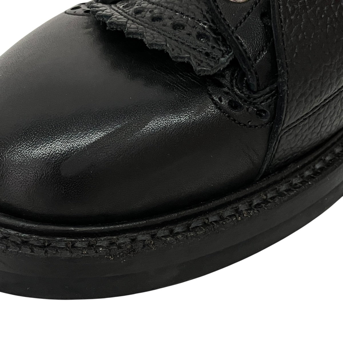 foot the coacher コマンドシューズ 古着・中古-7枚目のアイテム画像