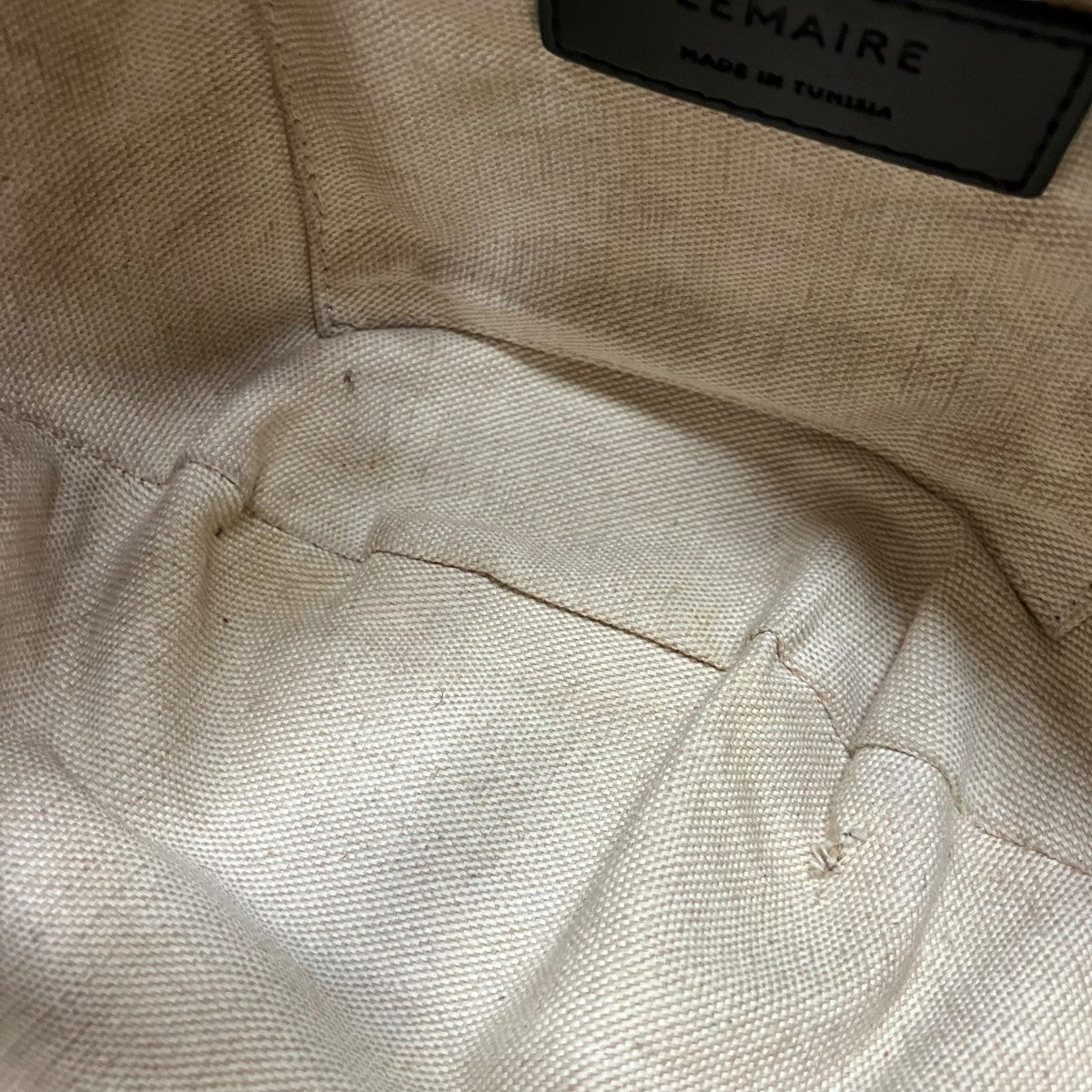 LEMAIRE クロワッサンバッグ 古着・中古-6枚目のアイテム画像