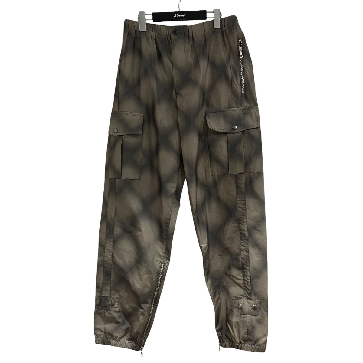 DRIES VAN NOTEN(ドリスヴァンノッテン) 25SS グラフィックカーゴ