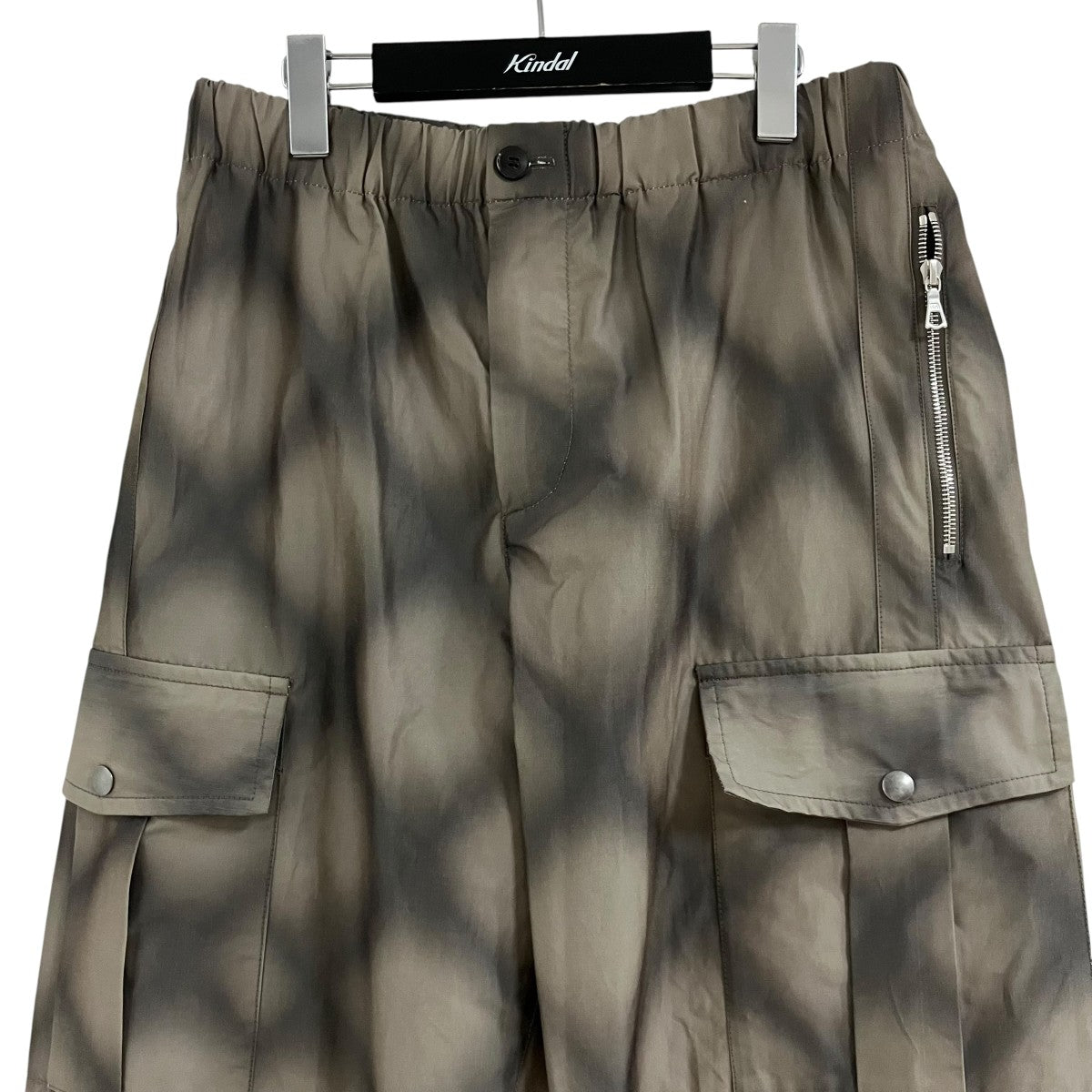 DRIES VAN NOTEN(ドリスヴァンノッテン) 25SS グラフィックカーゴ