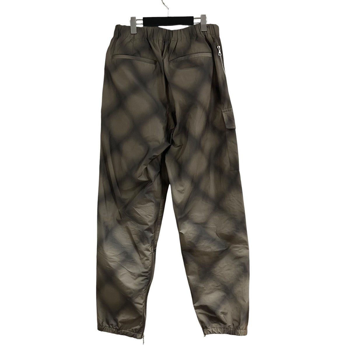 DRIES VAN NOTEN(ドリスヴァンノッテン) 25SS グラフィックカーゴ