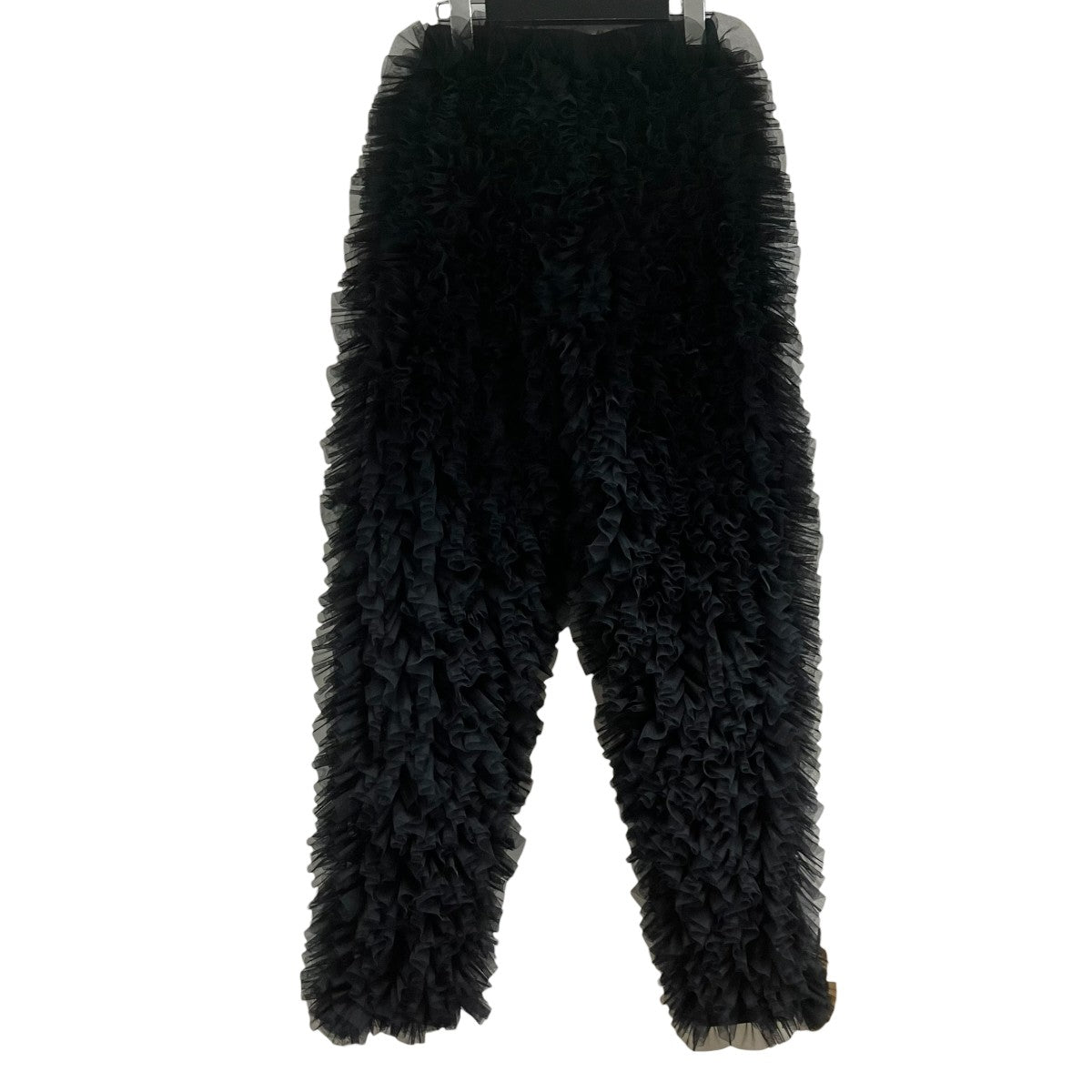 フリルチュールパンツ