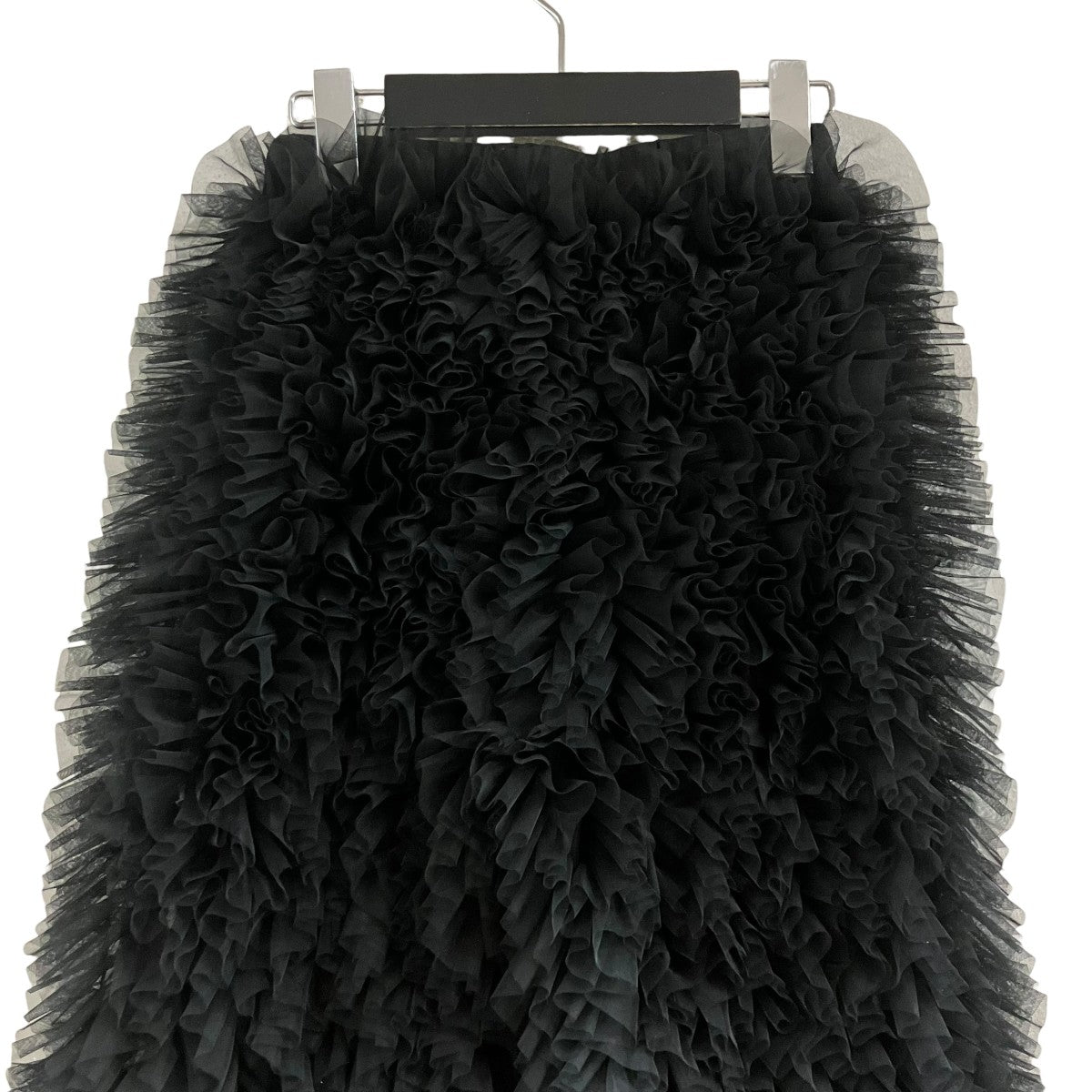 フリルチュールパンツ