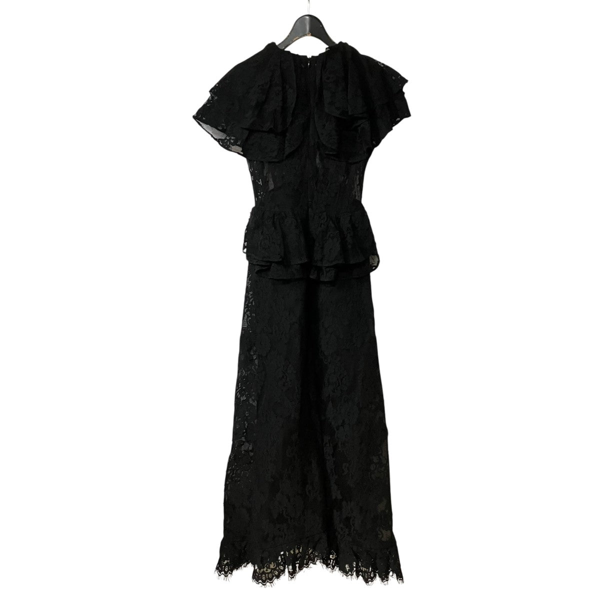 VIVIANO レースワンピース 古着・中古-3枚目のアイテム画像