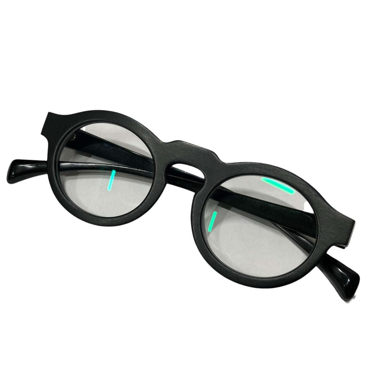 Jacques durand(ジャックデュラン) 眼鏡 PAQUES506-002 ブラック