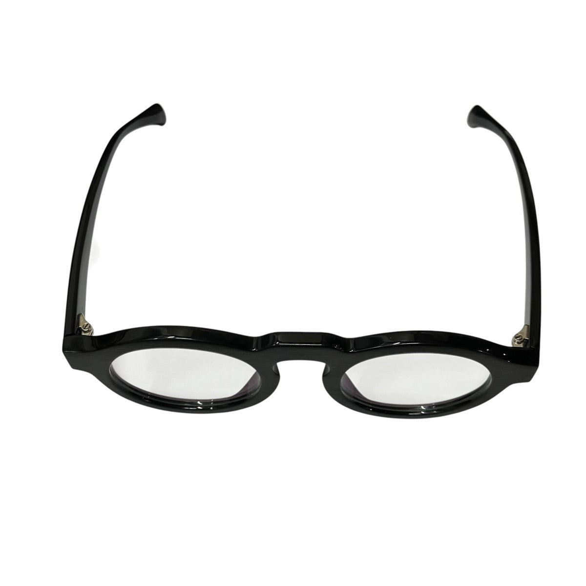 Jacques durand(ジャックデュラン) 眼鏡 PAQUES506-002 ブラック