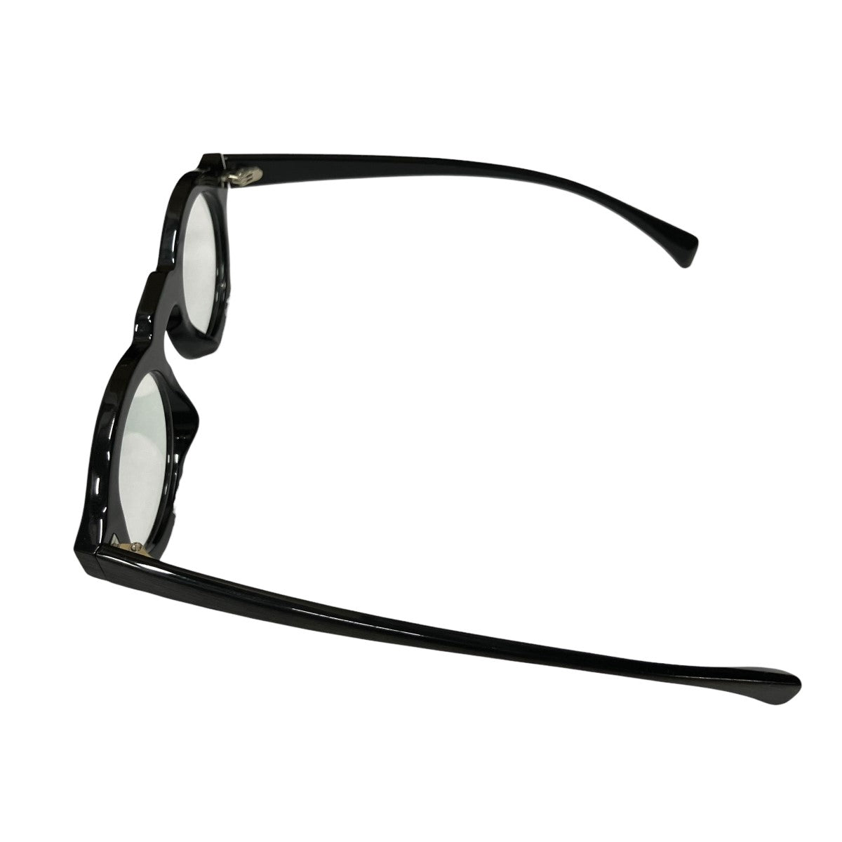 Jacques durand(ジャックデュラン) 眼鏡 PAQUES506-002 ブラック