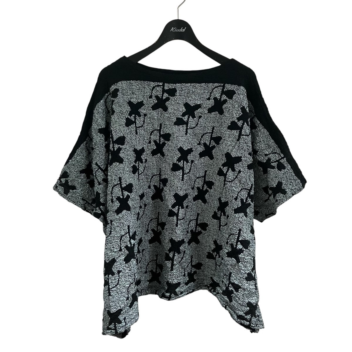 me ISSEY MIYAKE カリフラワープリントカットソー 古着・中古-1枚目のアイテム画像