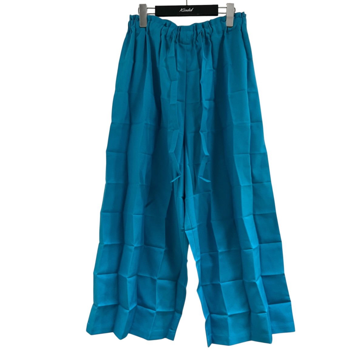25SS ダイスプリーツパンツ