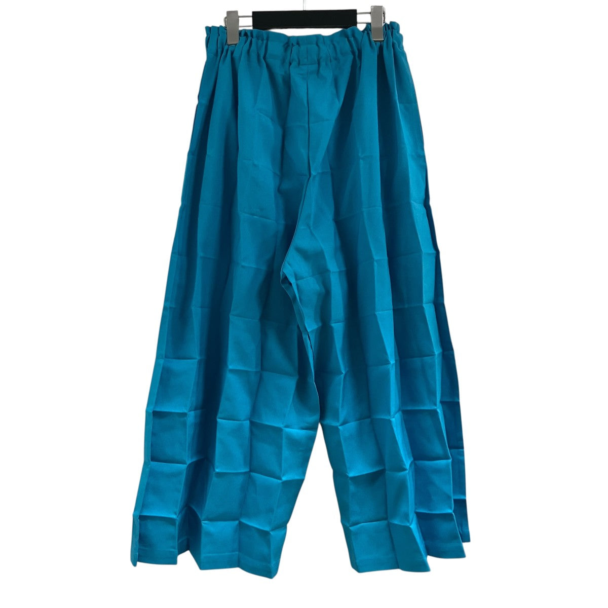 25SS ダイスプリーツパンツ