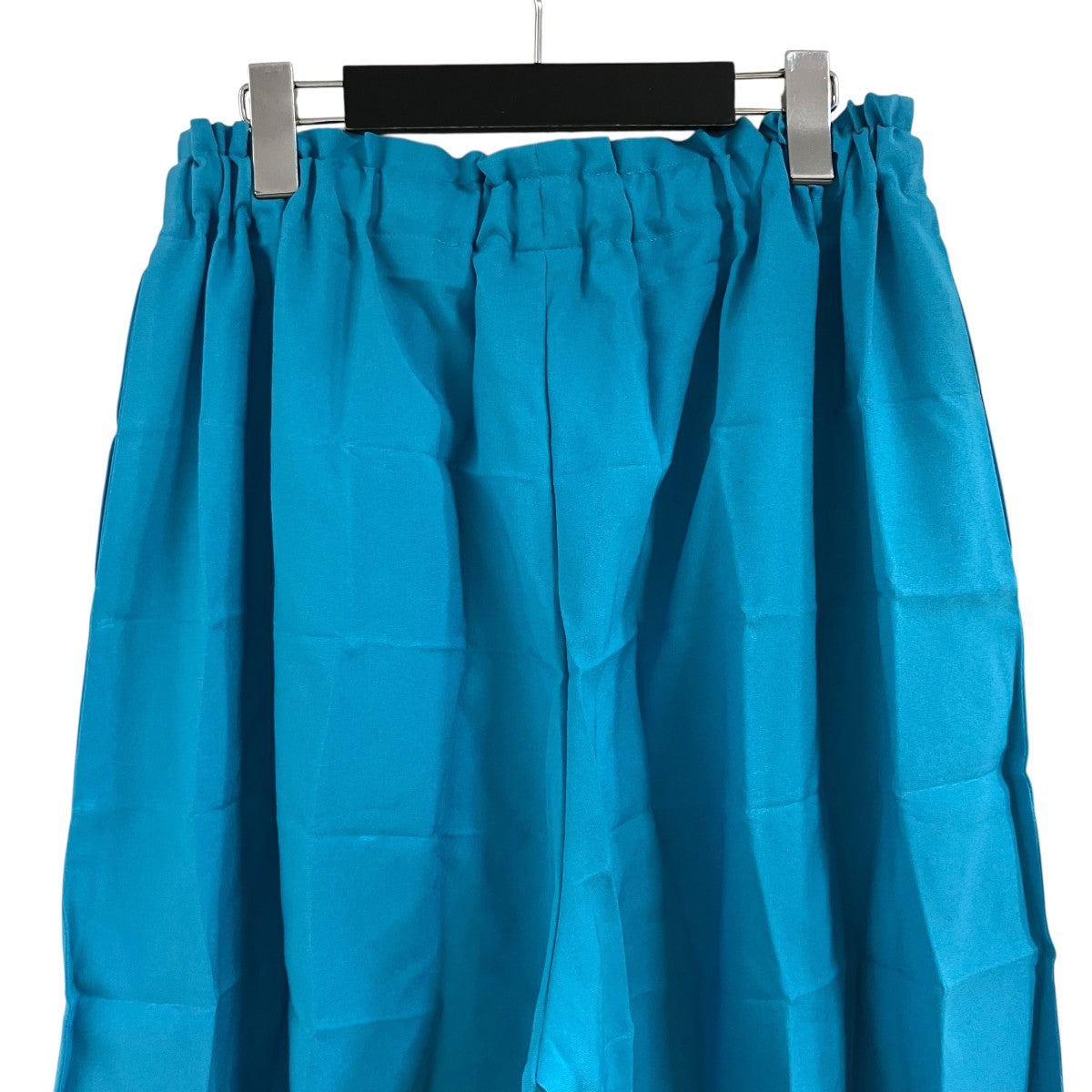 25SS ダイスプリーツパンツ