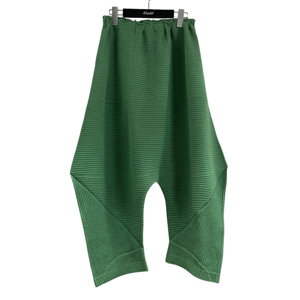 me ISSEY MIYAKE(ミーイッセイミヤケ) FUWA MESH PLEATSパイルプリーツ