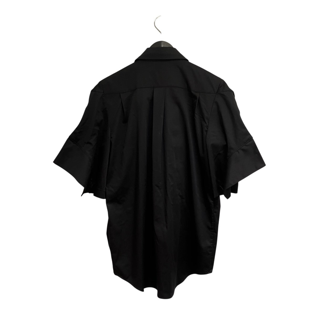 CHRISTIAN STONE(クリスチャン・ストーン) 半袖シャツ ブラック サイズ
