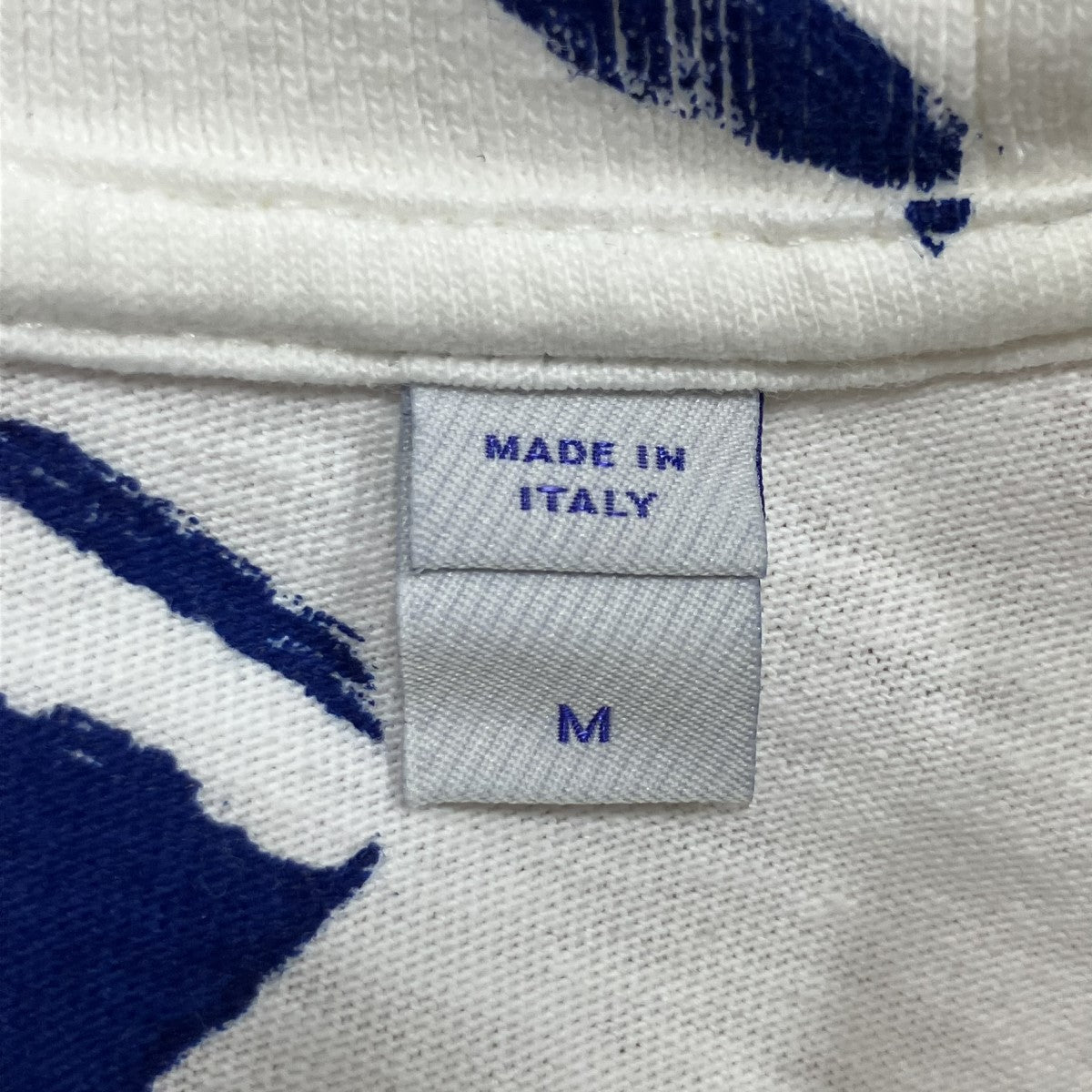 BURBERRY 総柄半袖カットソー 古着・中古-6枚目のアイテム画像