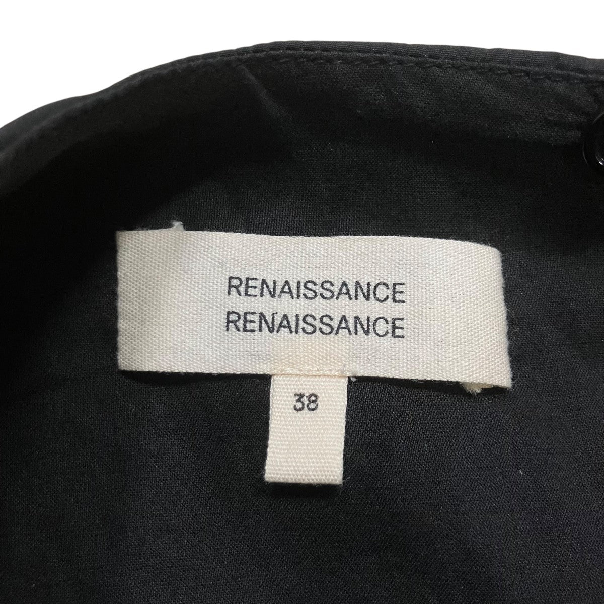 RENAISSANCE RENAISSANCE ノースリーブチュニック 古着・中古-5枚目のアイテム画像