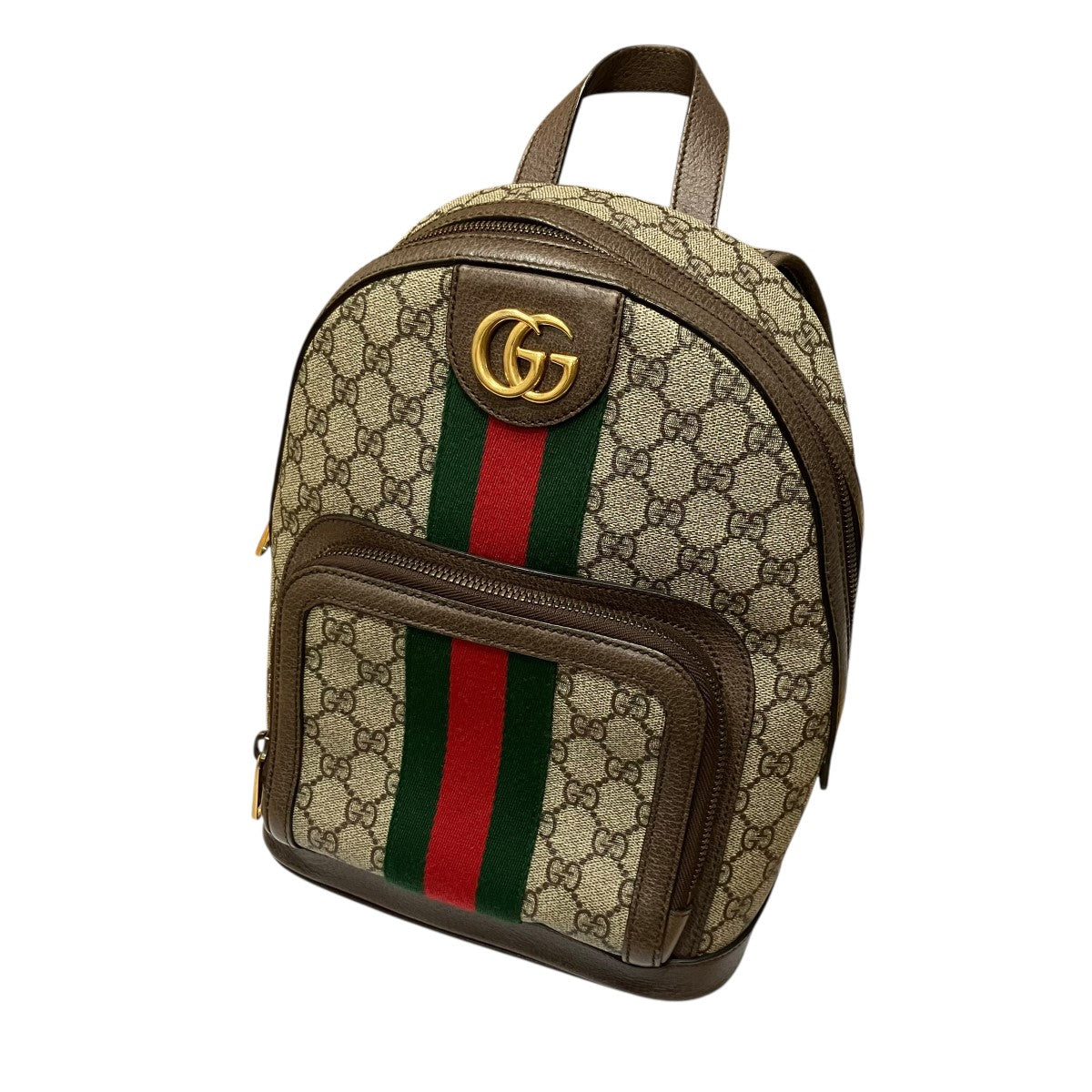 GUCCI オフィディア GG スモールバックパック 古着・中古-1枚目のアイテム画像