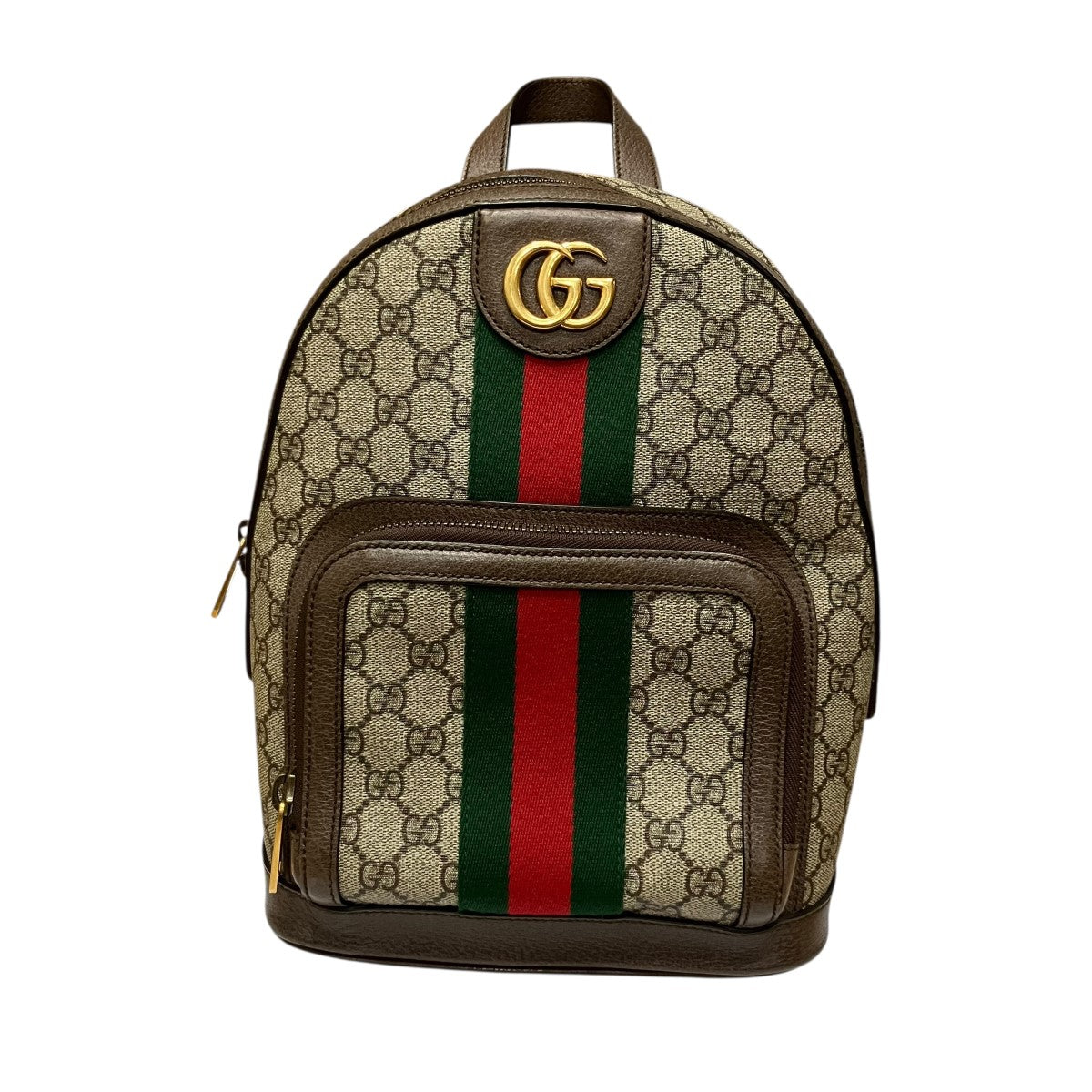 GUCCI オフィディア GG スモールバックパック 古着・中古-2枚目のアイテム画像