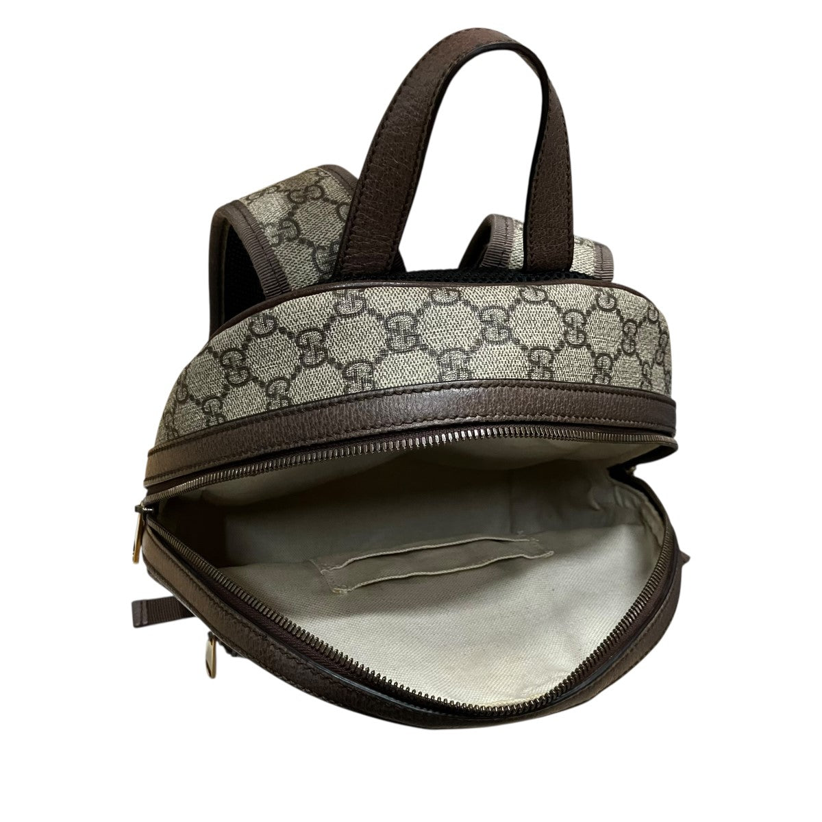 GUCCI オフィディア GG スモールバックパック 古着・中古-7枚目のアイテム画像