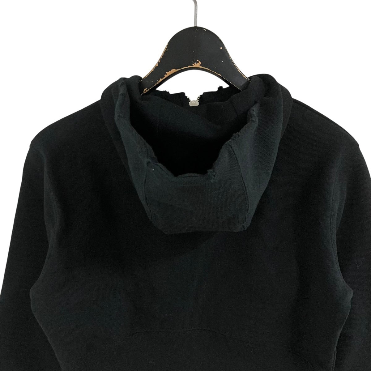 AMBUSH(アンブッシュ) ジップアップフーデットクロップドパーカー