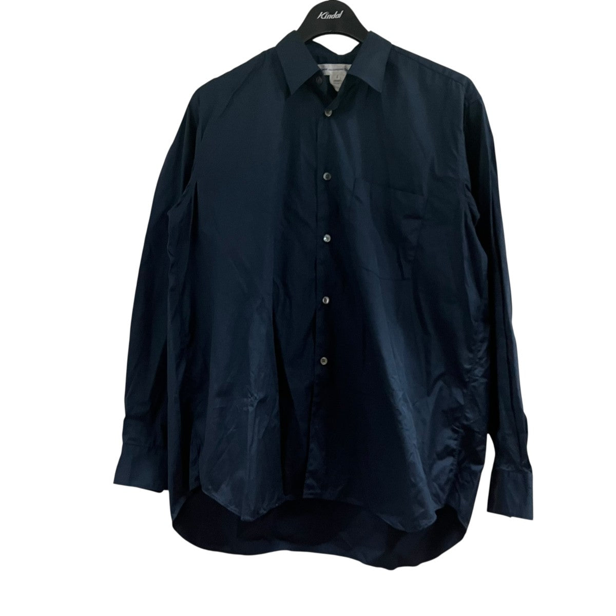 COMME des GARCONS SHIRT 長袖シャツ 古着・中古-1枚目のアイテム画像