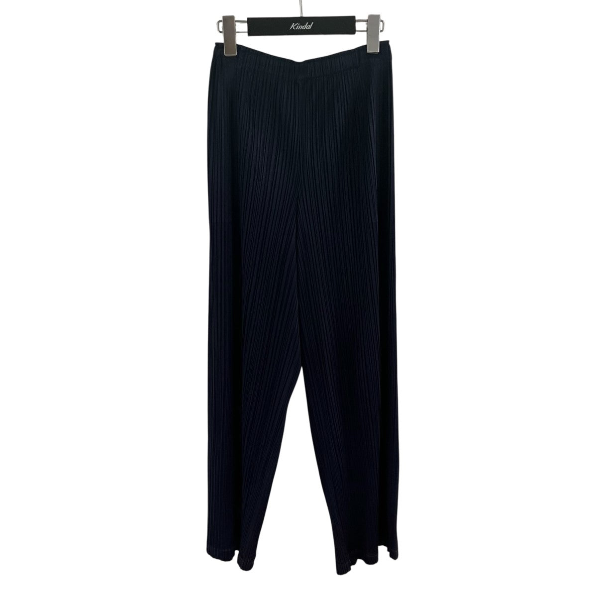 プリーツパンツ