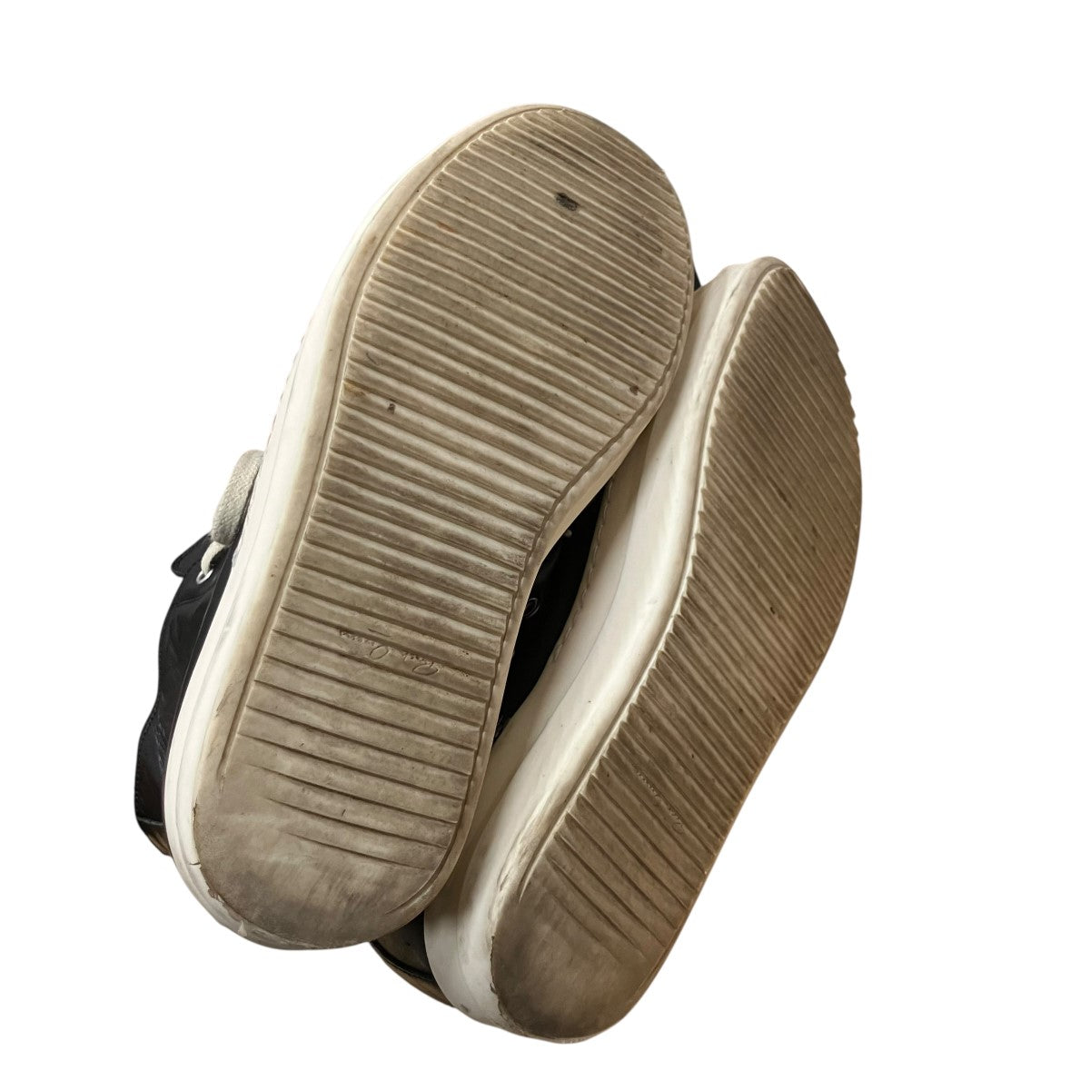 RICK OWENS ハイカットスニーカー 古着・中古-7枚目のアイテム画像