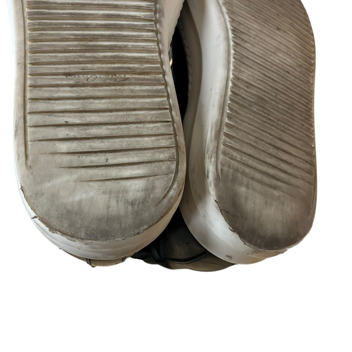 RICK OWENS ハイカットスニーカー 古着・中古-9枚目のアイテム画像