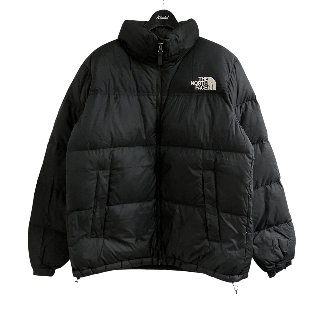 THE NORTH FACE ヌプシダウンジャケット 古着・中古-1枚目のアイテム画像