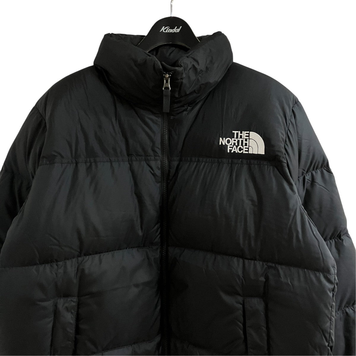 THE NORTH FACE ヌプシダウンジャケット 古着・中古-2枚目のアイテム画像