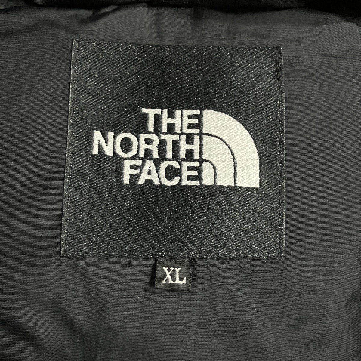 THE NORTH FACE ヌプシダウンジャケット 古着・中古-6枚目のアイテム画像