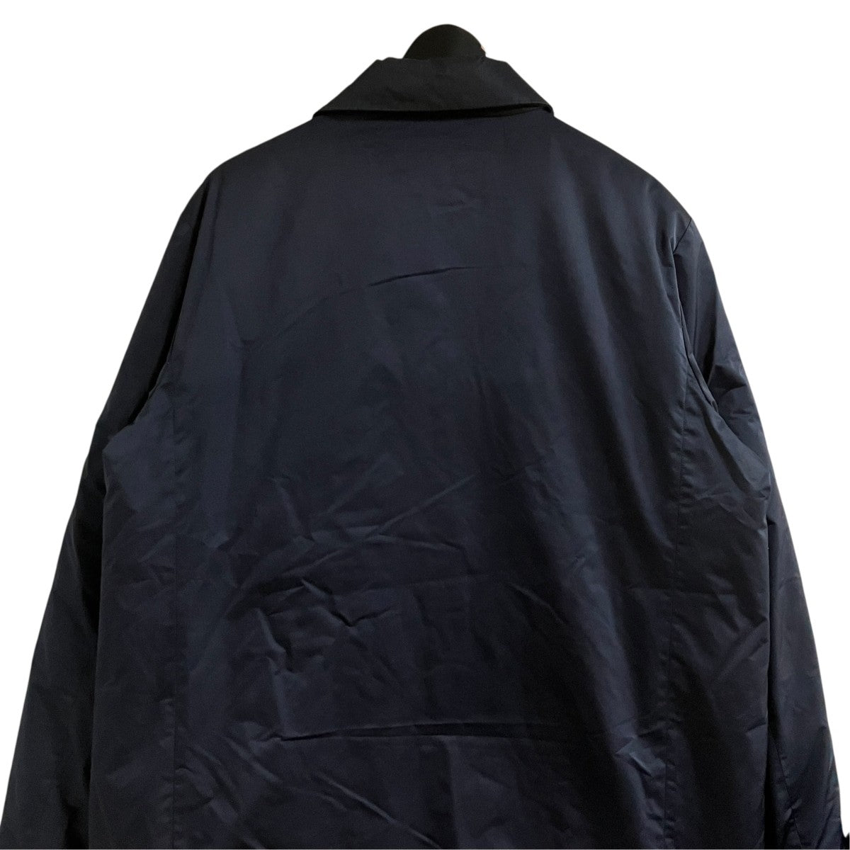 JIL SANDER 中綿ジャケット 古着・中古-4枚目のアイテム画像