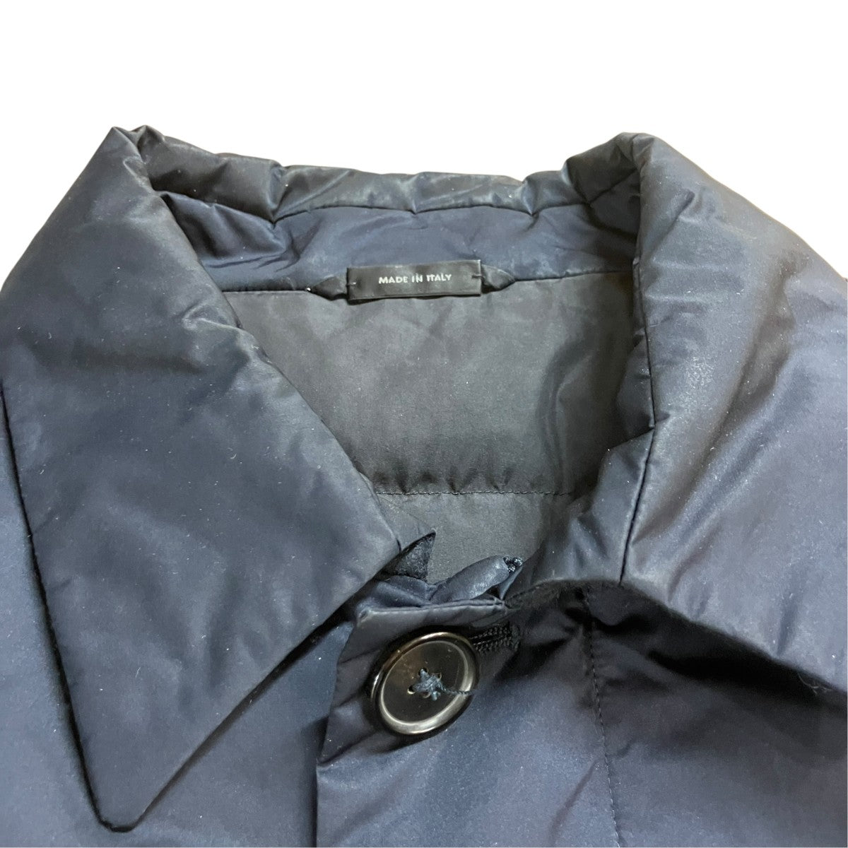 JIL SANDER 中綿ジャケット 古着・中古-5枚目のアイテム画像