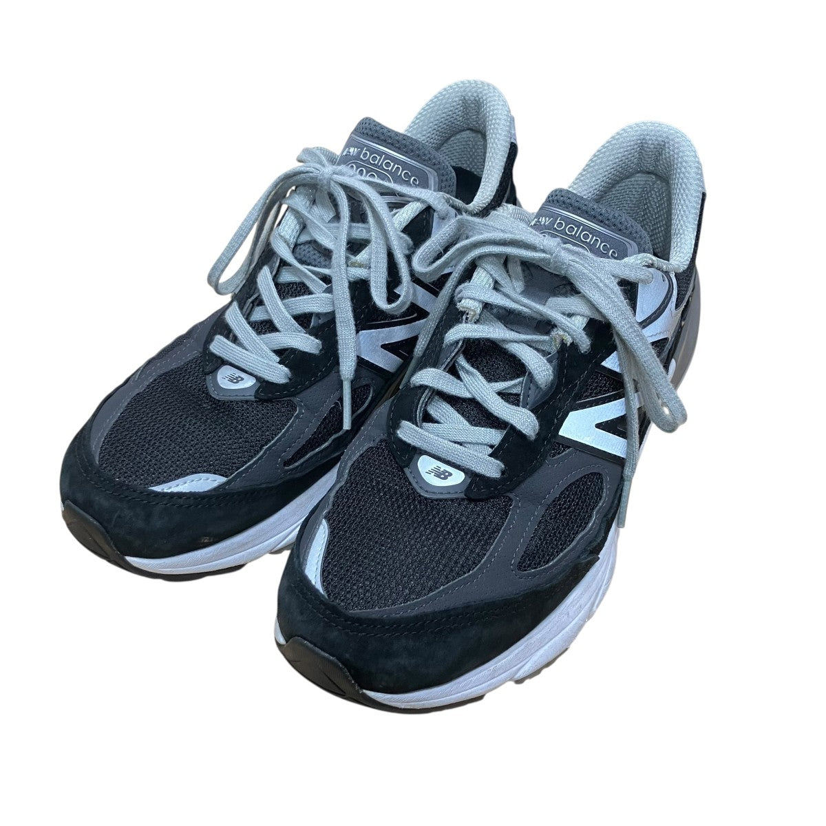 NEW BALANCE ローカットスニーカー 古着・中古-1枚目のアイテム画像
