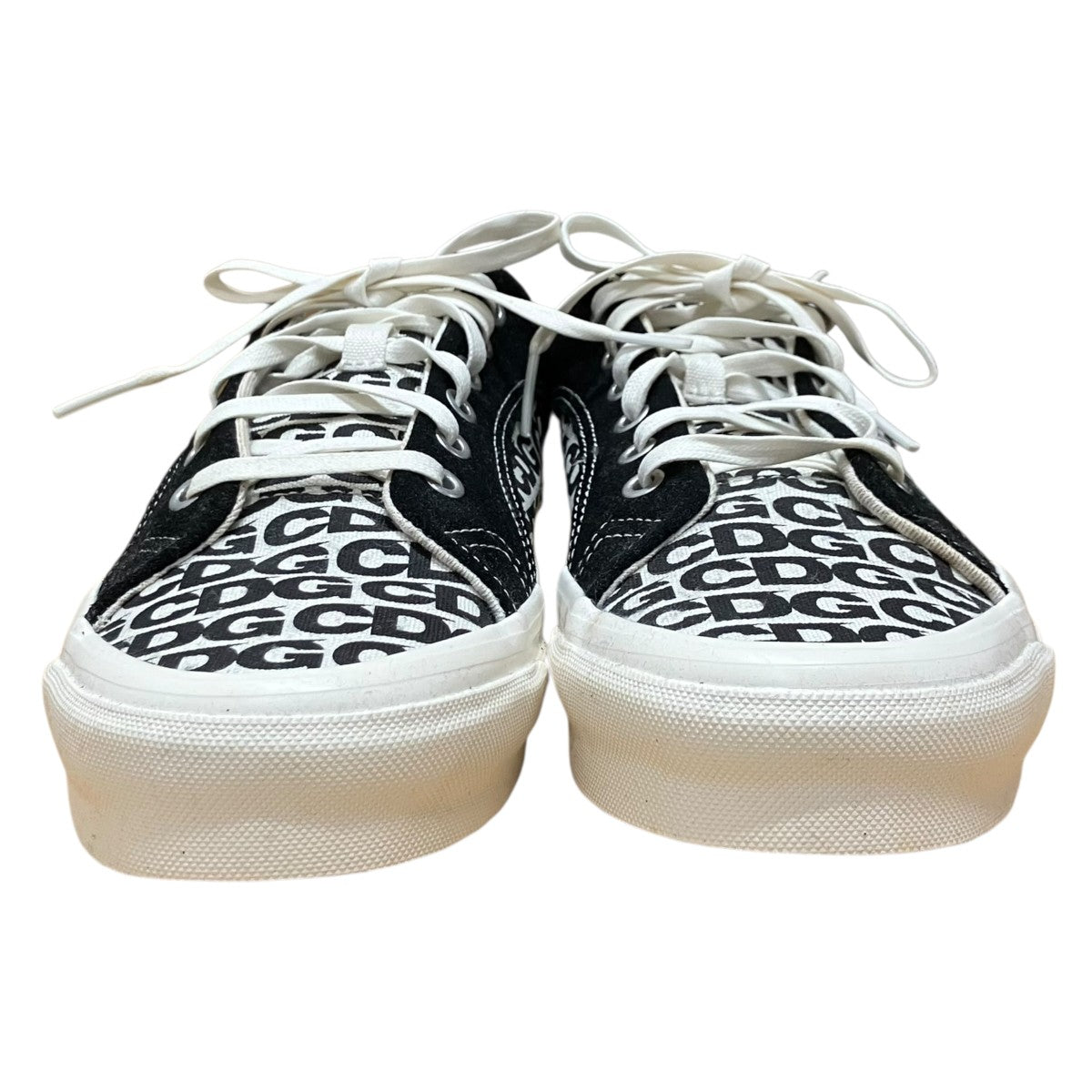 VANS×CDG ローカットスニーカー 古着・中古-2枚目のアイテム画像