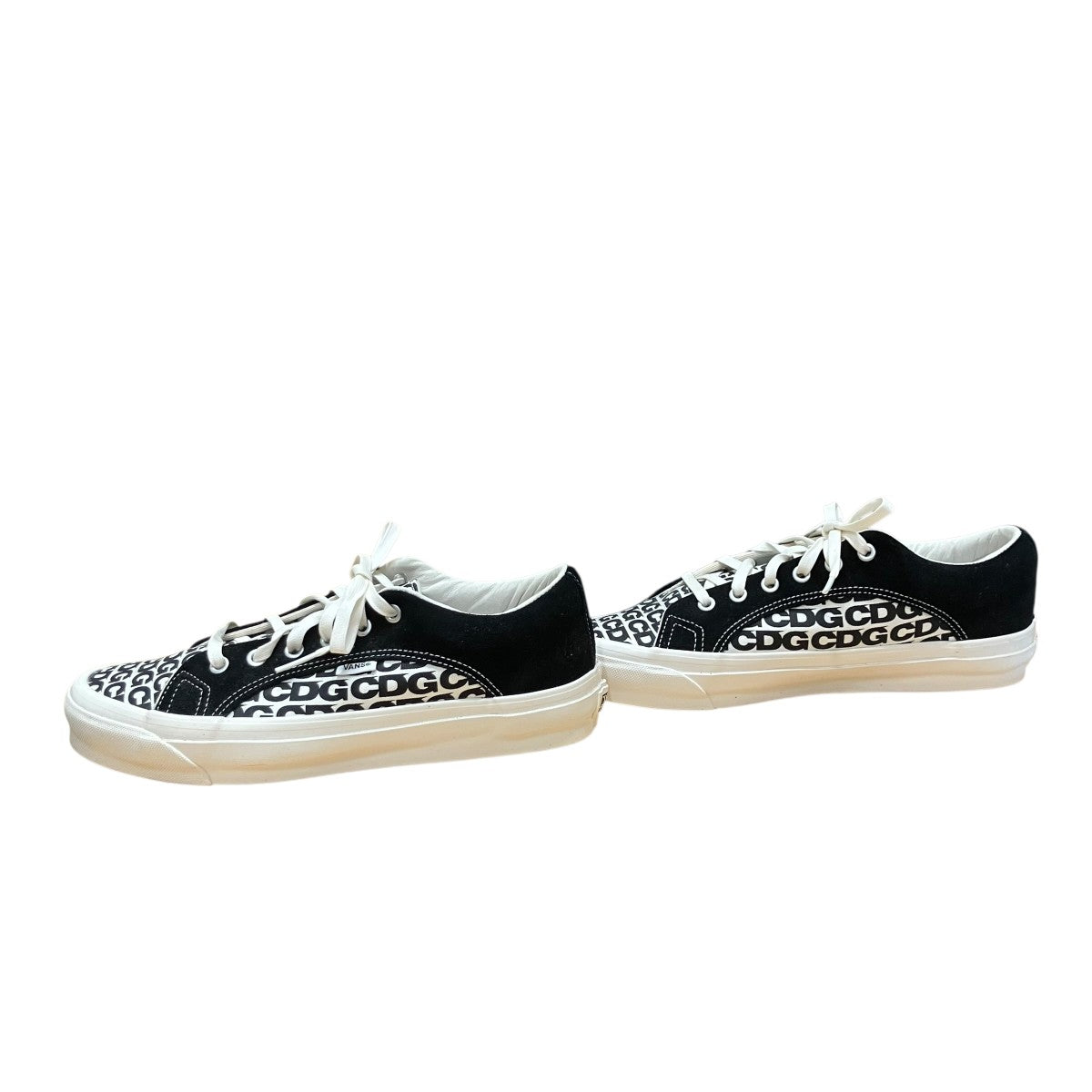 VANS×CDG ローカットスニーカー 古着・中古-3枚目のアイテム画像