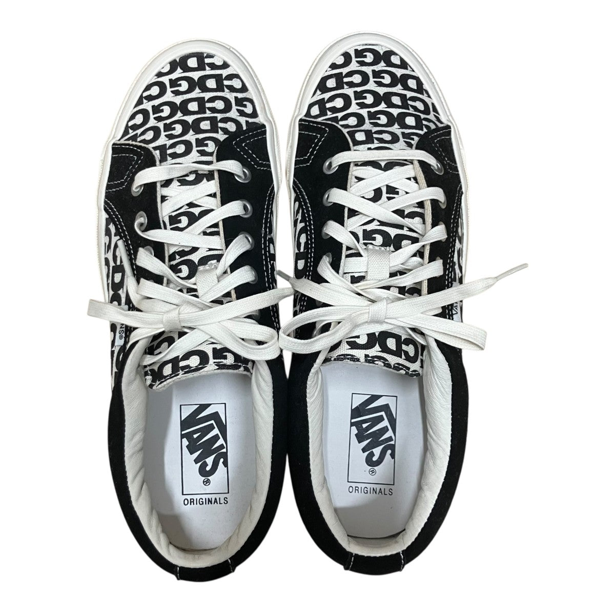 VANS×CDG ローカットスニーカー 古着・中古-6枚目のアイテム画像