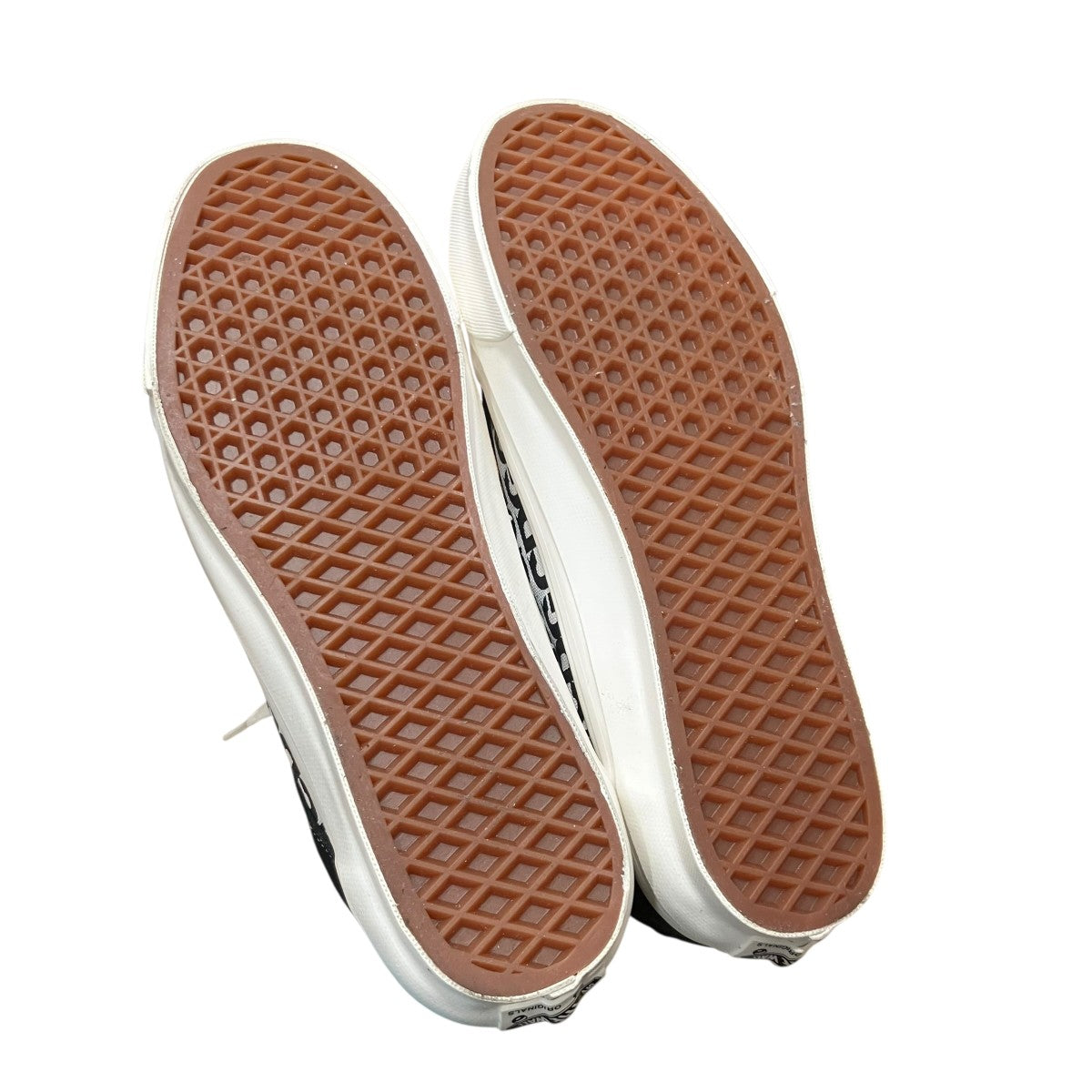 VANS×CDG ローカットスニーカー 古着・中古-7枚目のアイテム画像