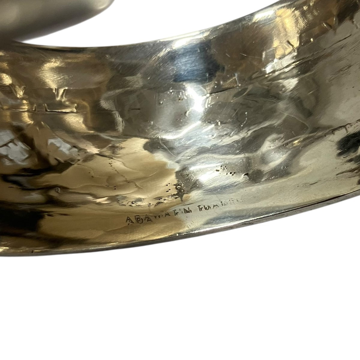 ADAWAT'N TUAREG(アダワット トゥワレグ) トゥアレグバングル シルバー