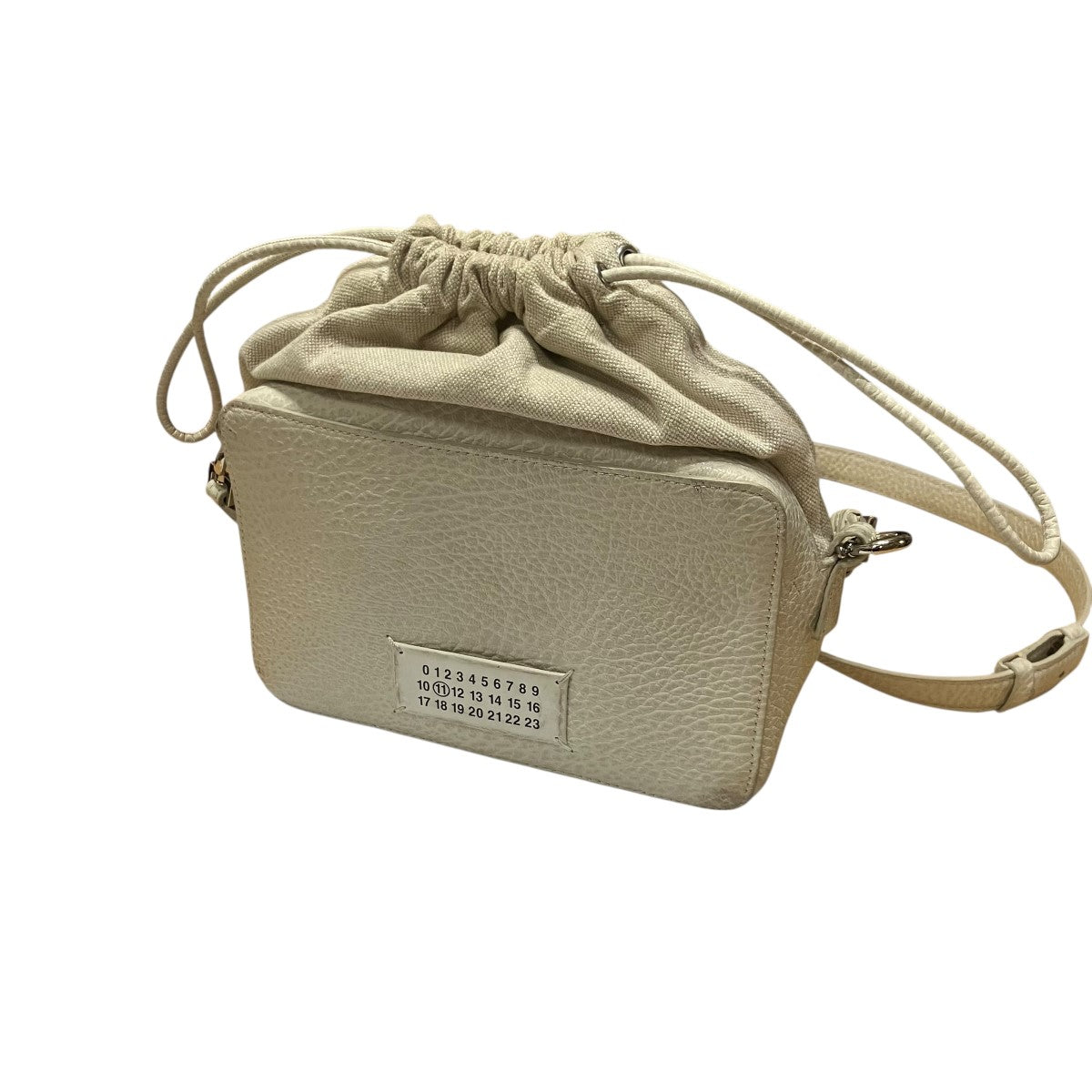Maison Margiela11 5AC カメラバッグ 古着・中古-1枚目のアイテム画像