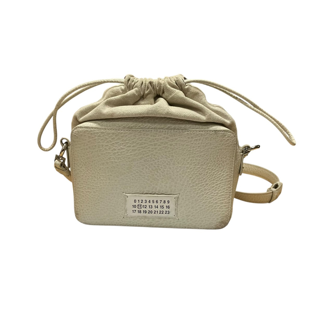 Maison Margiela11 5AC カメラバッグ 古着・中古-2枚目のアイテム画像