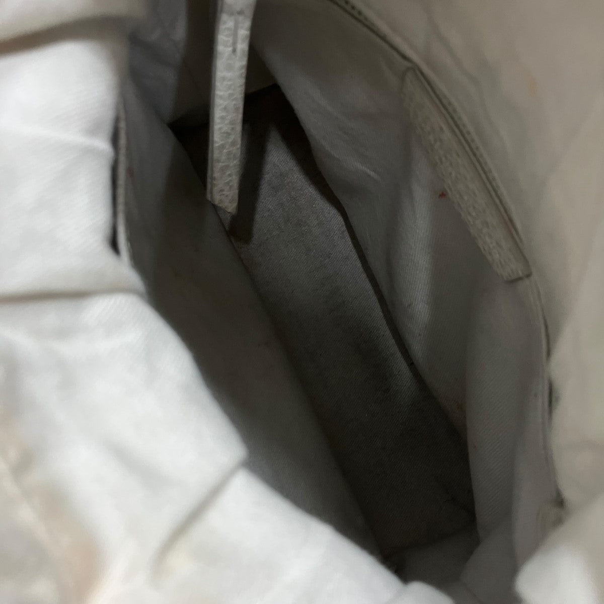 Maison Margiela11 5AC カメラバッグ 古着・中古-9枚目のアイテム画像