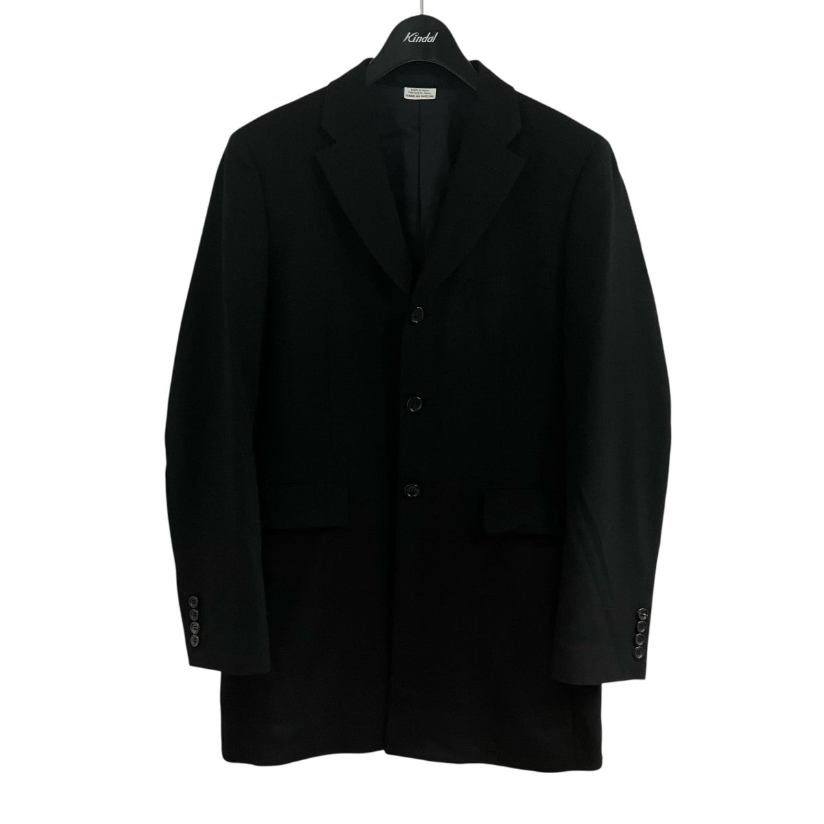 COMME des GARCONS HOMME DEUX テーラードジャケット 古着・中古-1枚目のアイテム画像
