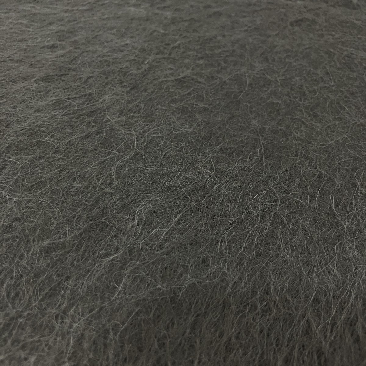 アルパカフリンジマフラー