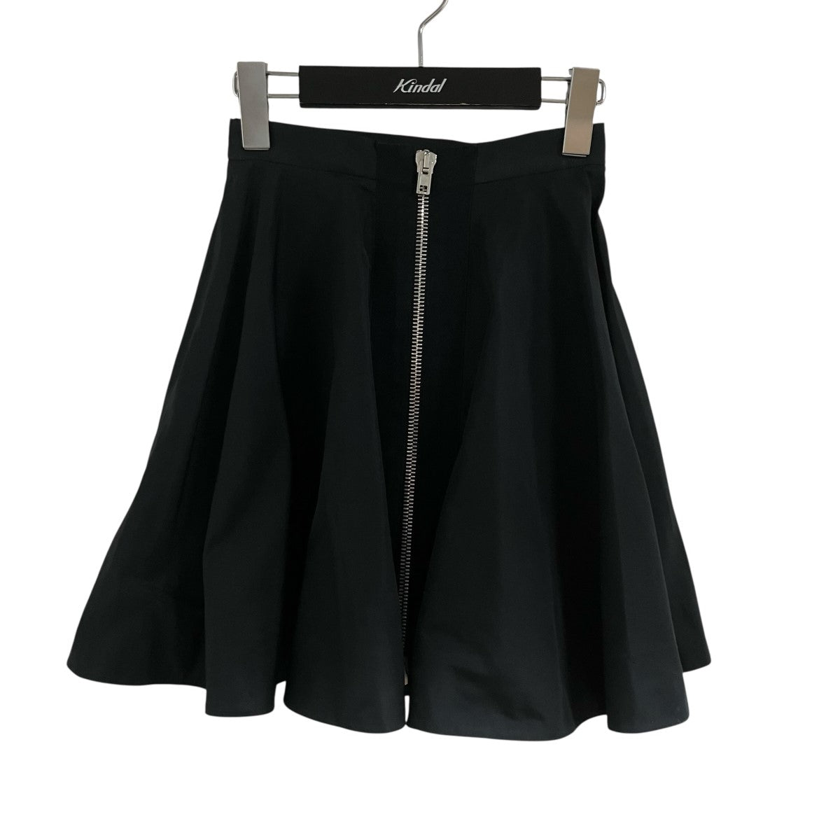 フロントジップスカート