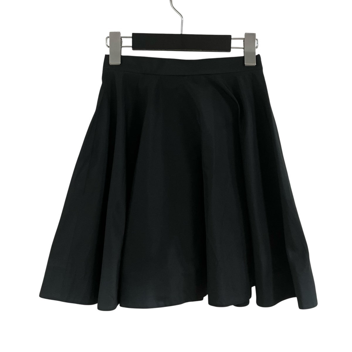 フロントジップスカート