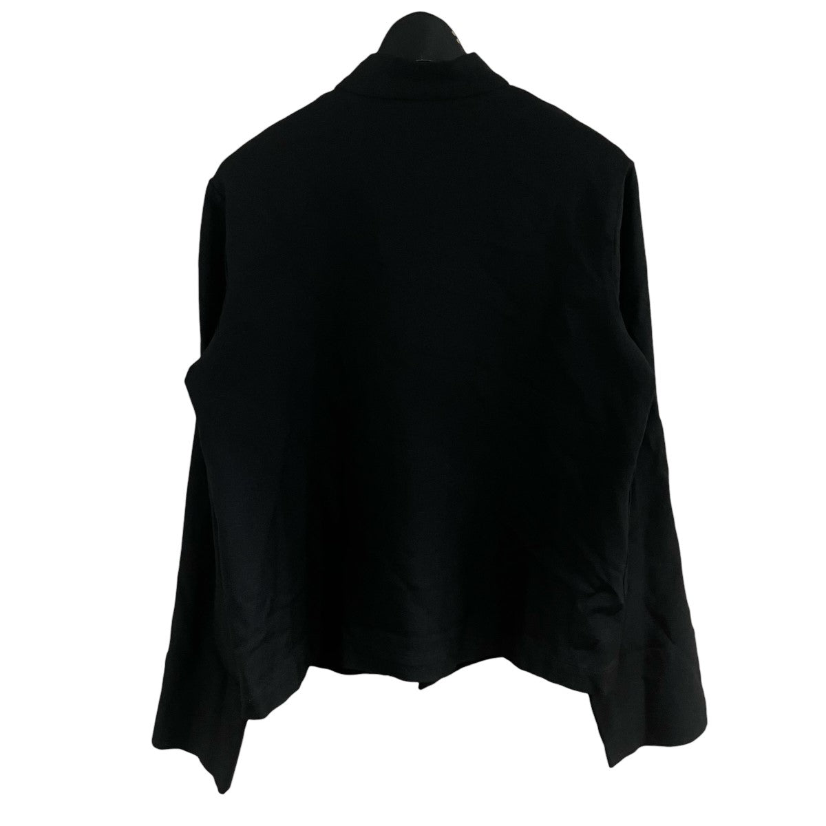 BLACK COMME des GARCONS チャイナジャケット 古着・中古-3枚目のアイテム画像